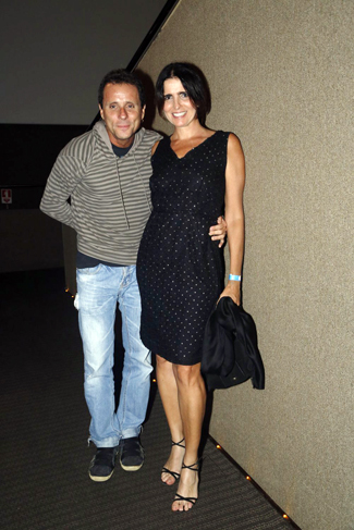 Malu Mader e Tony Beloto