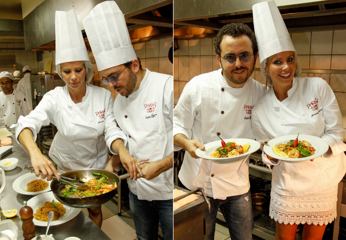 Karina Bacchi Vira Chef De Cozinha Em Badalado Restaurante Paulista