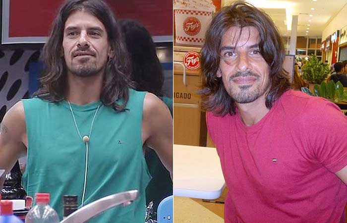 BBB13: Argentino Miguel muda o visual para agradar Fani