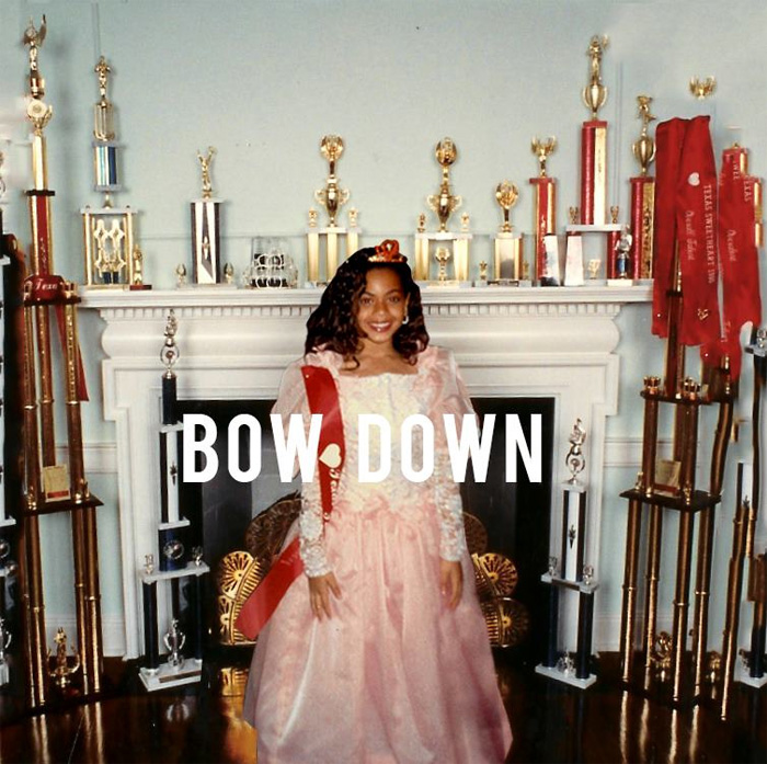 Beyoncé divulga vídeo de seu novo single Bow Down