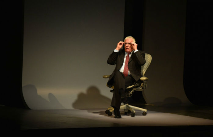 Marco Nanini brilha em Festival de Teatro de Curitiba