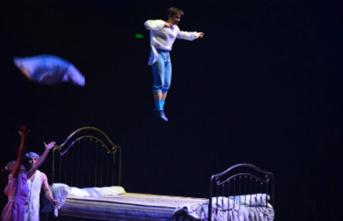 Cirque Du Soleil estreia espetáculo Corteo em SP