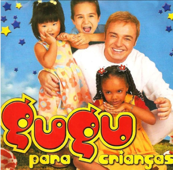 Gugu Liberato relembra seu nprojeto infantil que ganhou disco de ouro