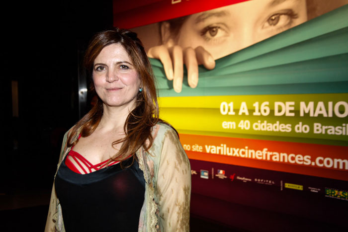 Festival de cinema francês reúne elenco dos filmes em noite de abertura