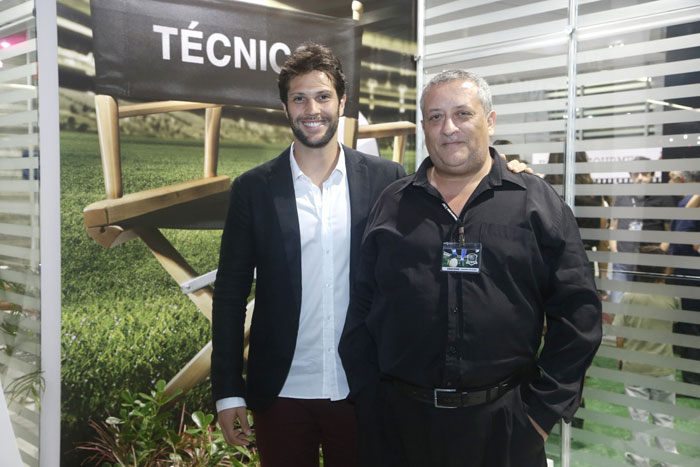 Gustavo Leão lança filme sobre Frank Aguiar em Olinda