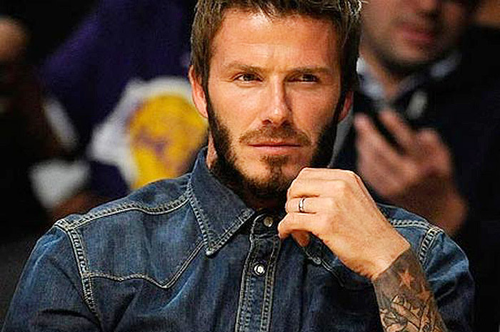 David Beckham