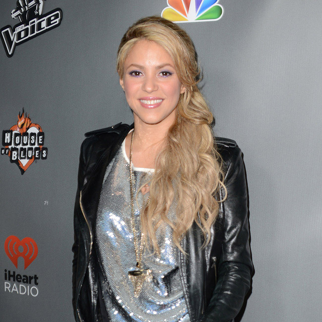 Shakira é eleita uma das celebridades mais influentes do mundo