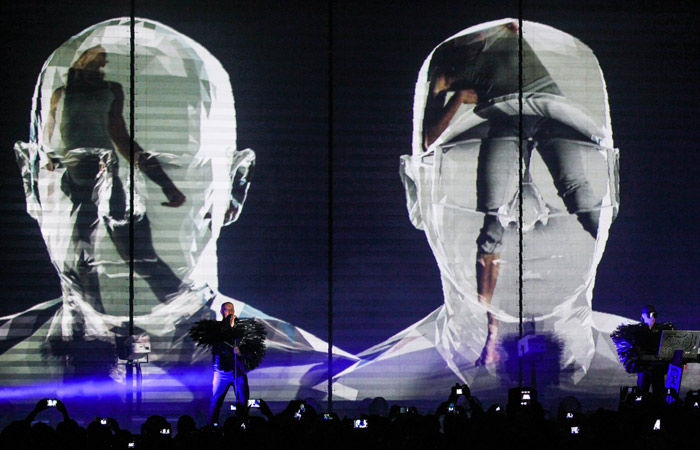 Pet Shop Boys voltam ao Brasil e agitam São Paulo