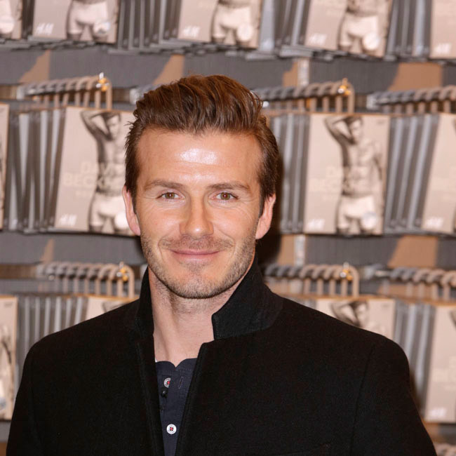 David Beckham vai abrir restaurante em Las Vegas