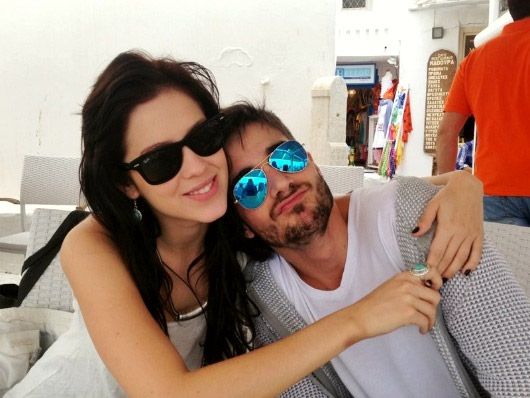Sophia Abrahão curte Grécia com Fiuk: “Aqui tudo está sendo uma aventura”