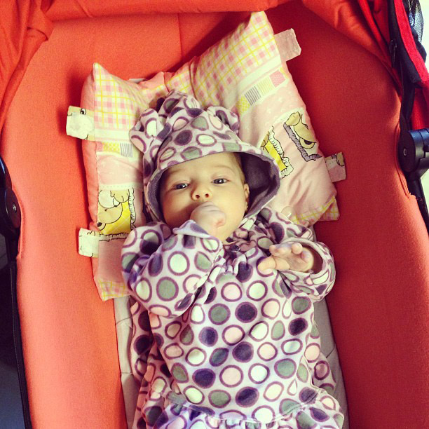 Fernando Scherer paparica a filha Brenda no Instagram: “Te amo”