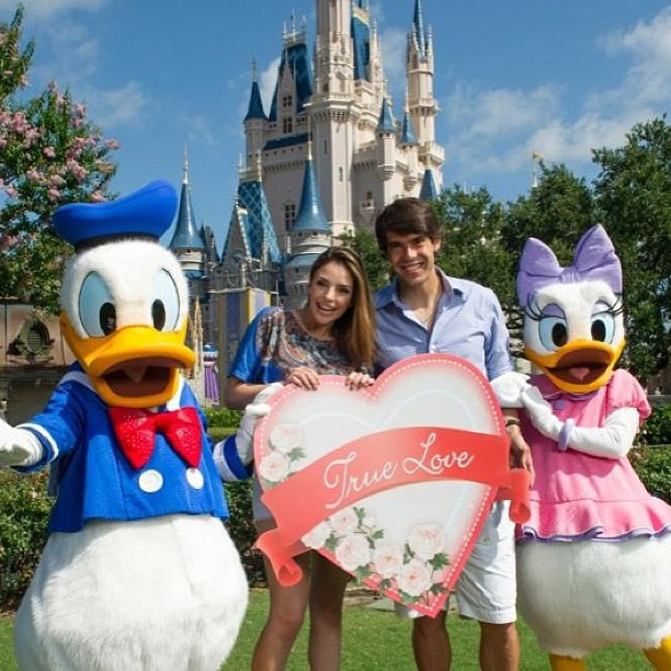 Dia dos Namorados: Kaká divulga declaração a sua esposa