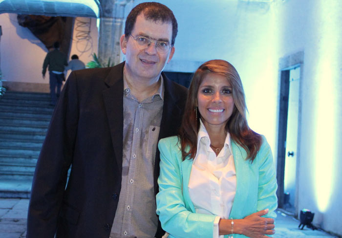 MARCOS SCHETTMAN E PAULA PEREIRA