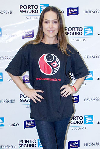 Gabriela Duarte e Marcelo Farias apoiam campanha de doação de sangue