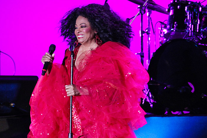  Diana Ross