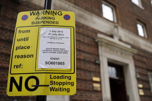 Hospital de Londres já se prepara para o parto do filho de Kate e William