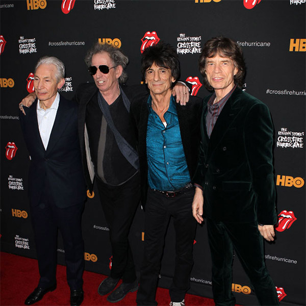  Rolling Stones querem recriar cenário de floresta em show de Londres