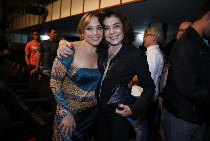 Heloísa Perissé e Betty Faria