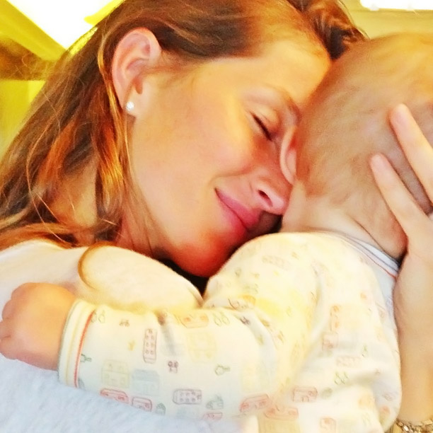 “O melhor amor do mundo”, diz Gisele Bündchen sobre a filha, Vivian