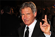 Harrison Ford, Murilo Benício e Lilia Cabral fazem aniversário