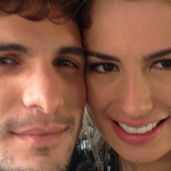 Ex-BBBs Fernanda e André comemoram seis meses de namoro