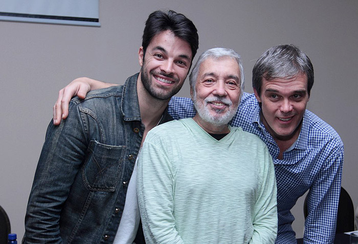 Eva Wilma e grande elenco apresentam novo espetáculo teatral