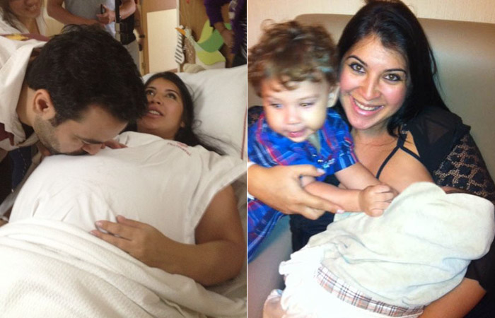 Priscila Pires: "Meu coração bate no peito de cada filho"
