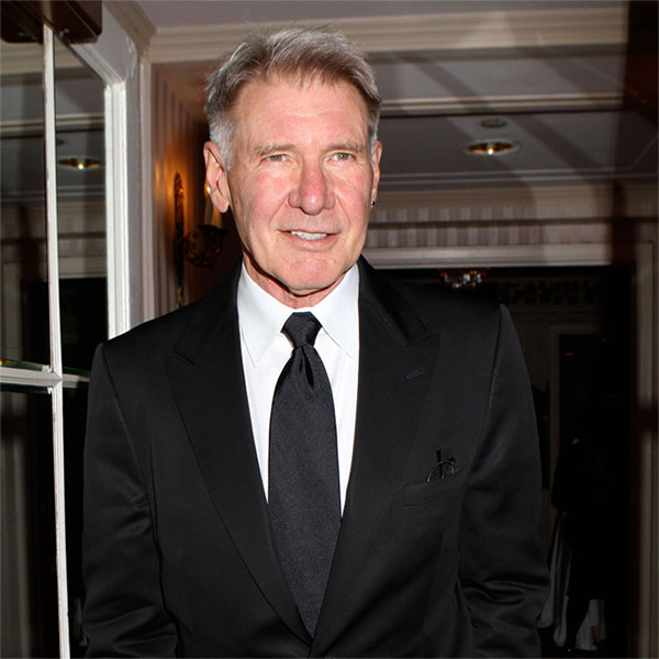 Harrison Ford espera fazer Indiana Jones 5