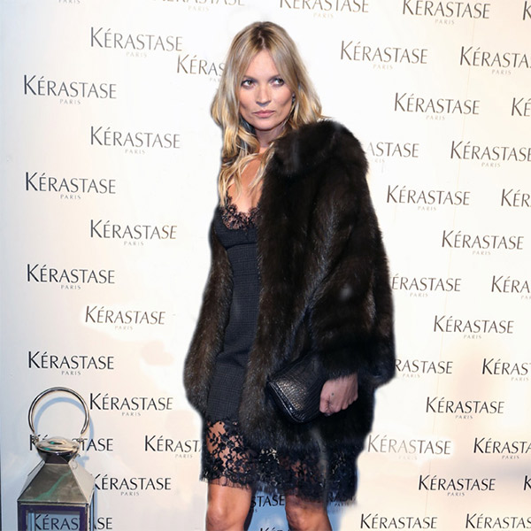 Kate Moss triplica seu faturamento em apenas um ano