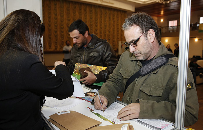 Rodrigo Lombardi e Marco Ricca vão ao Festival de Cinema de Gramado