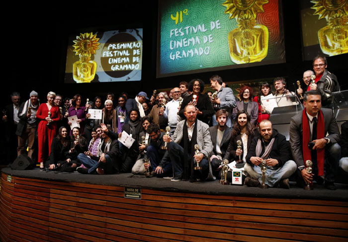 Os vencedores do Kikito em 2013