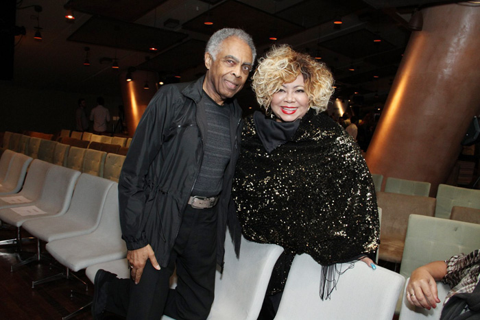 Gilberto Gil e Alcione