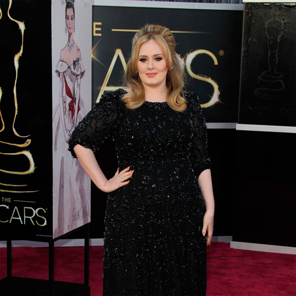 Adele é convidada para escrever um livro infantil