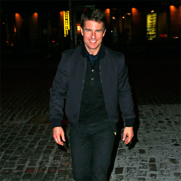 Tom Cruise quer comprar casa em Londres