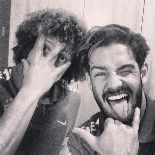 Alexandre Pato é um Geezer