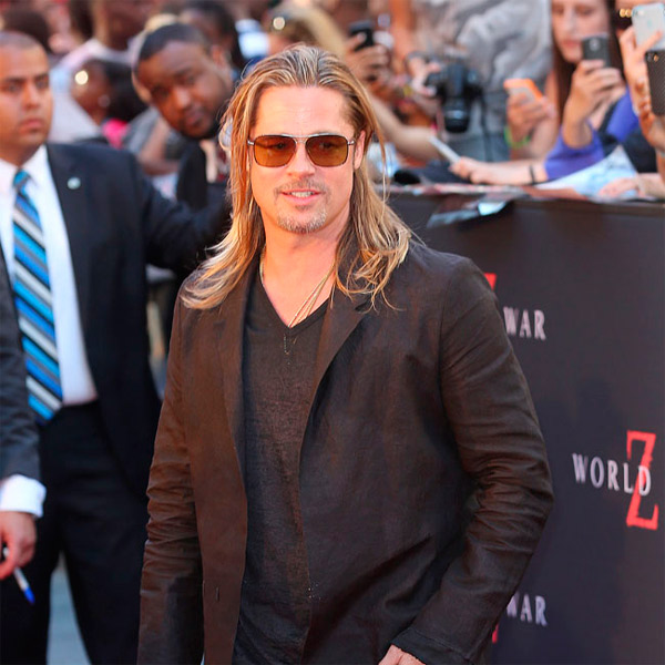 Brad Pitt confirma negociações para sequência de Guerra Mundial Z