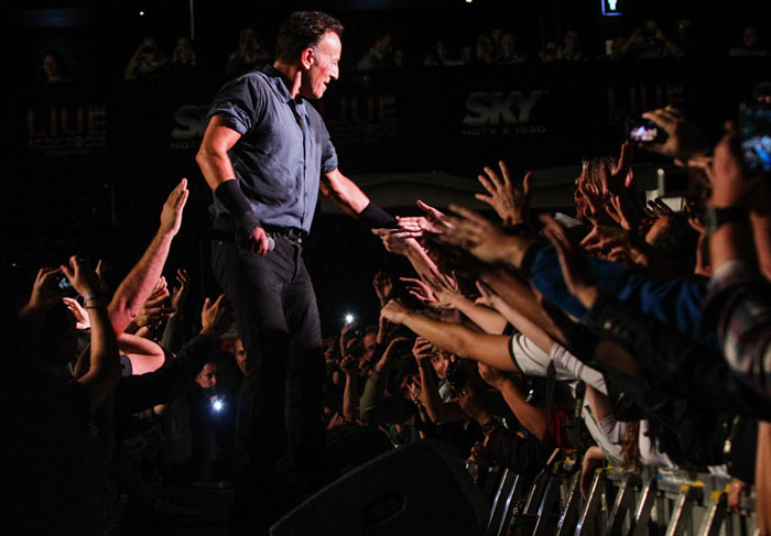 Bruce Springsteen em São Paulo