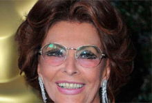 Dia de comemorar o aniversário de: Sophia Loren, Nicola Siri e Guilherme Berenguer
