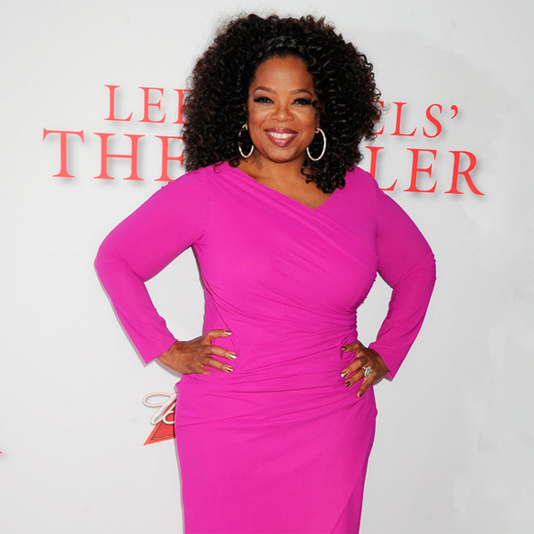 Oprah Winfrey ameaçou cancelar programa sobre Lindsay Lohan