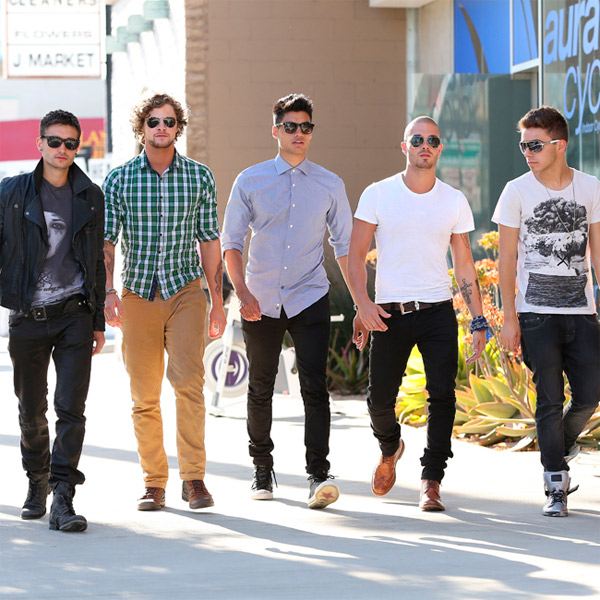 The Wanted desiste de música com Justin Bieber