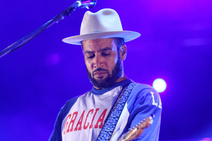 Rock In Rio 2013: Ben Harper entoa sucessos no Palco Sunset