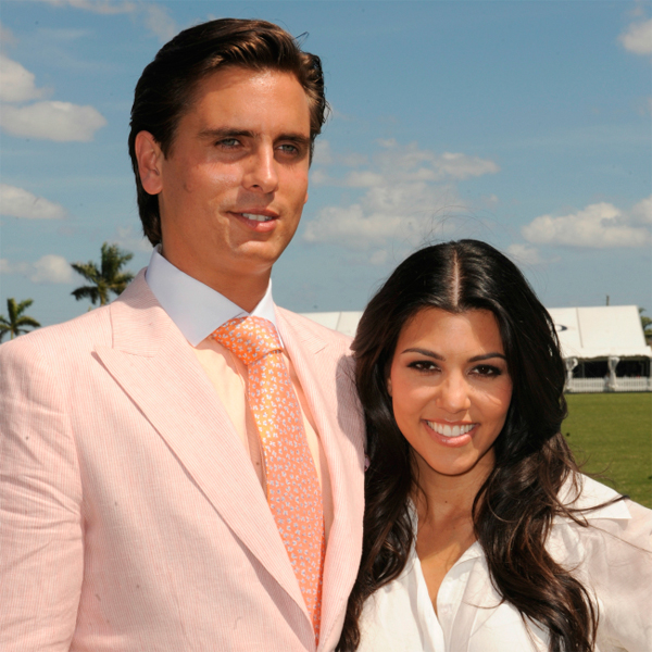 Kourtney Kardashian e Scott Disick estão à procura de uma casa maior