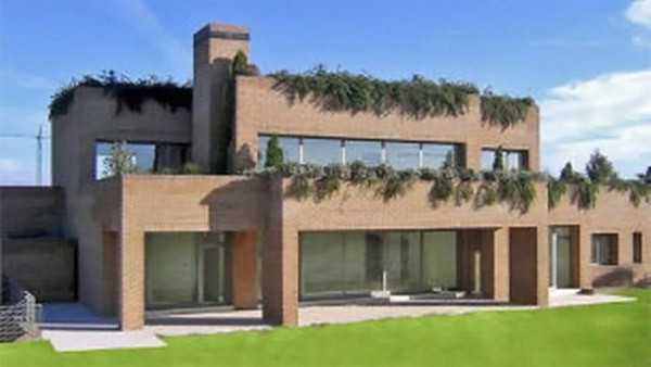 Casa de Kaká em Madrid é alugada por R$ 35 mil mensais