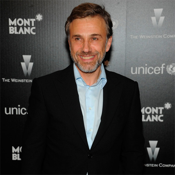 Christoph Waltz pode interpretar vilão de novo filme Tarzan