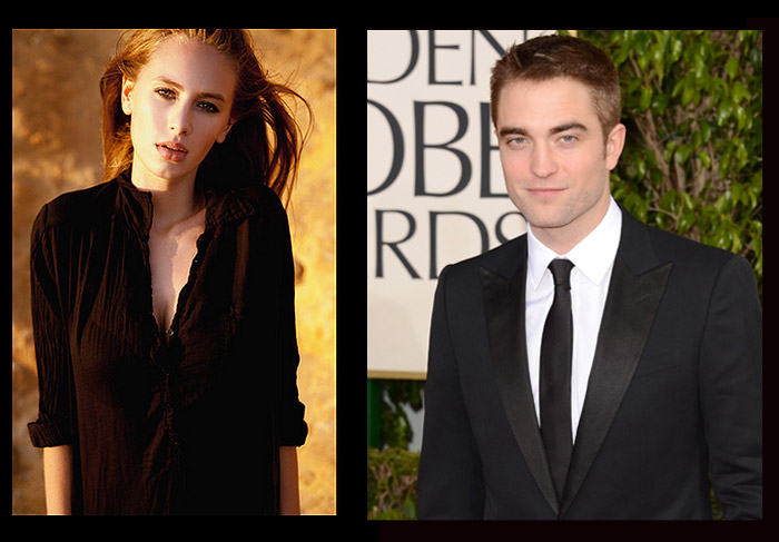 Dylan Penn, a nova namorada de Robert Pattinson. Galeria de fotos!