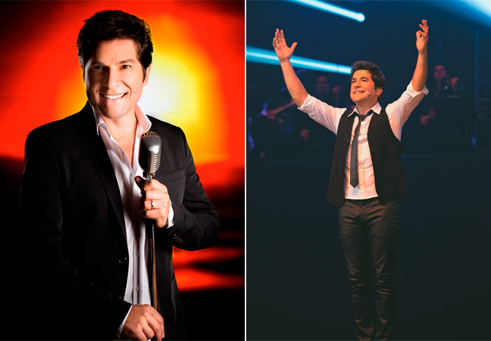  Daniel sobre nova temporada do The Voice Brasil: “Quero a voz fora de série”