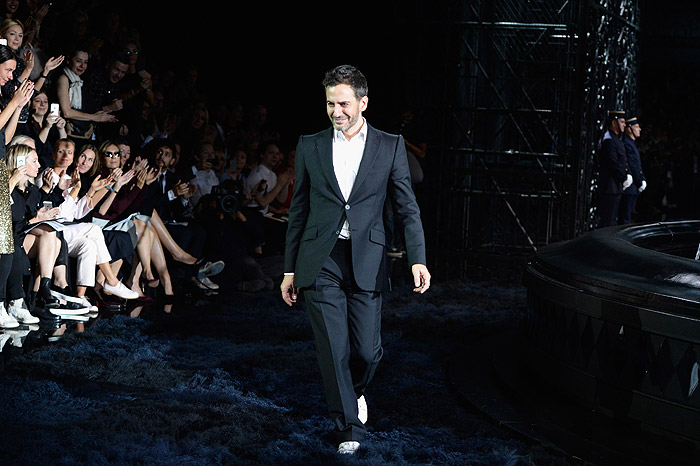 Marc Jacobs deixa a Louis Vuitton após 16 anos