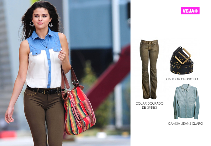 Look das famosas: Inspire-se no estilo de Selena Gomez 
