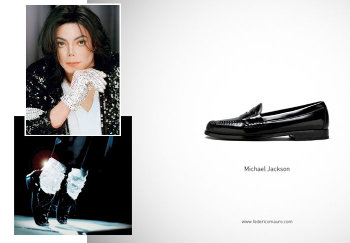 Como esquecer Michael Jackson e seu sapato que fez história?