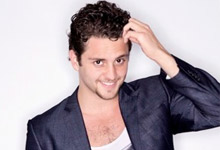 Dia de festa para Marisa Orth, Fernanda Rodrigues e Christopher Uckermann